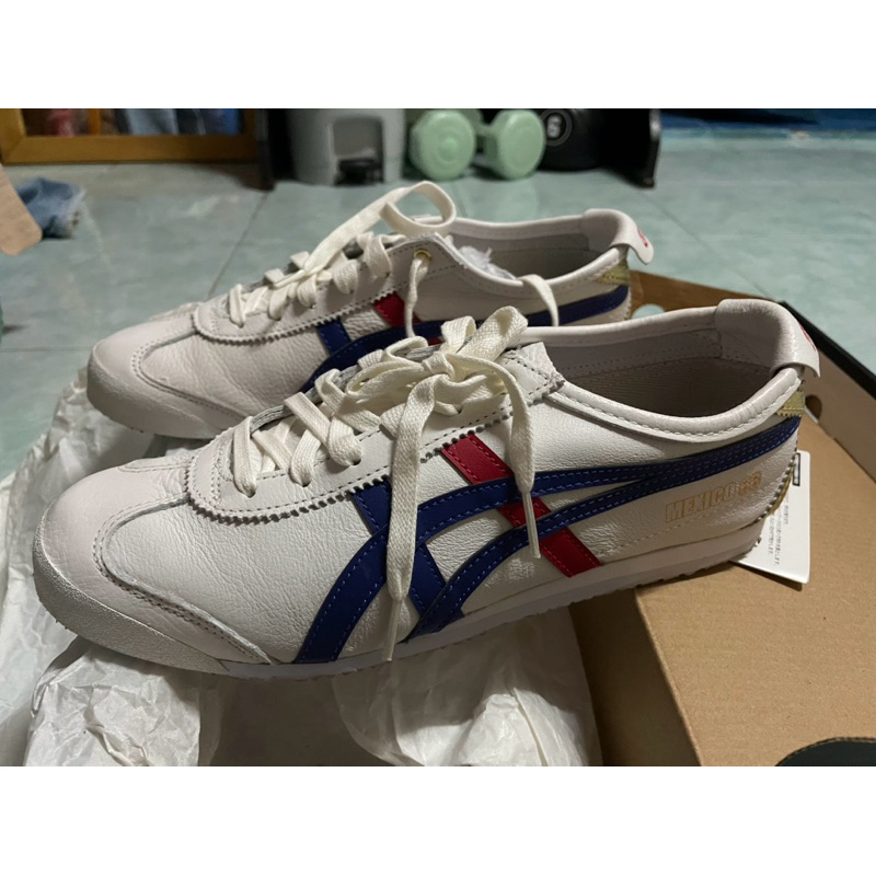 Onitsuka tiger ของแท้ 💯%🇯🇵size39.5
