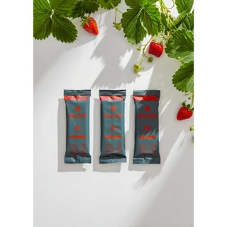 WILDER Salt Electrolytes ให้ความสดชื่นอย่างรวดเร็ว แบบ set 3 ซอง | เกลือแร่เข้มข้น สำหรับคนออกกำลังกาย