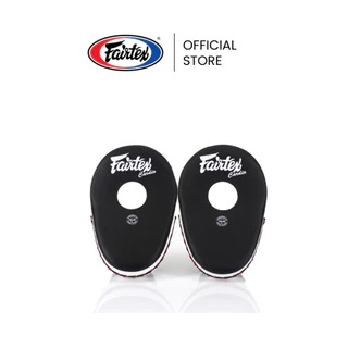 Fairtex เป้าซ้อมมวย FMV13 เป้าชกมวยไมโครไฟเบอร์ เป้าต่อยมวยคุณภาพสูง แข็งแรง ทนทาน | Kick Pads Muay Thai
