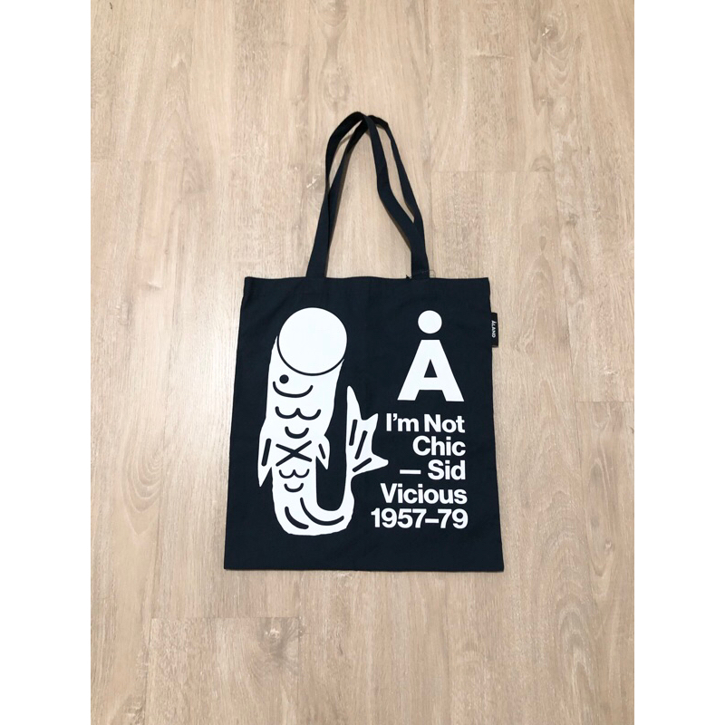 กระเป๋าผ้า Aland Tote bag มือสอง