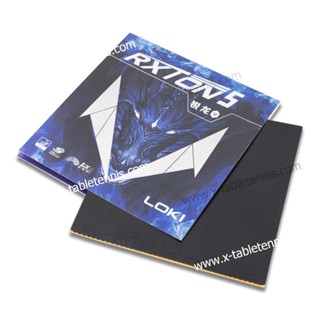 ยางปิงปอง LOKI รุ่น RXTON 5