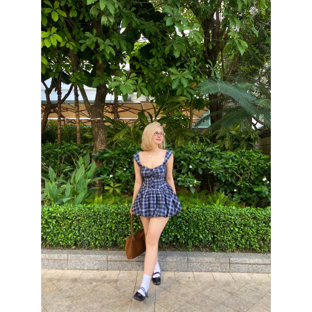 Caro Dress - ByVeeStyle