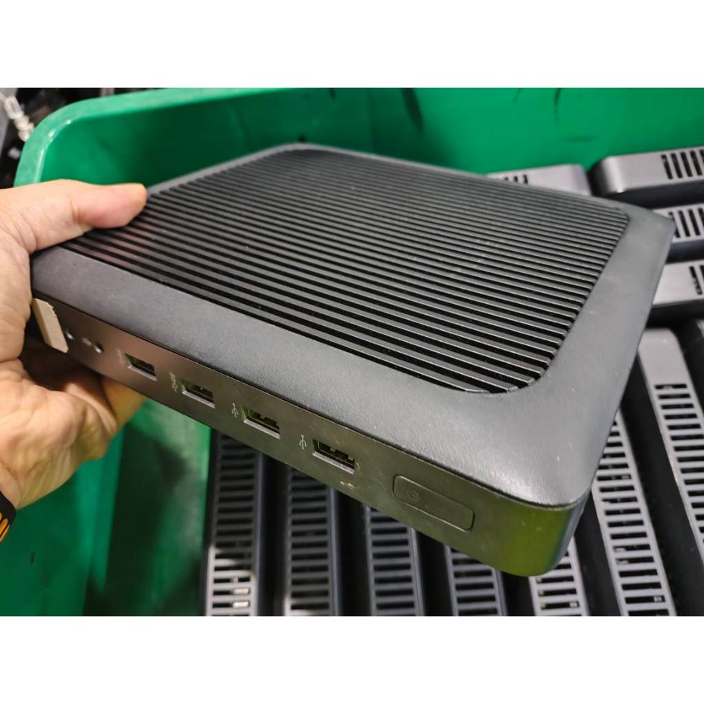 New Thin T620&T630 ทำ Home Server ได้ ประหยัดไฟ   ไม่มี ram / ไม่มี hdd ( ใช้แบบ m.2 )