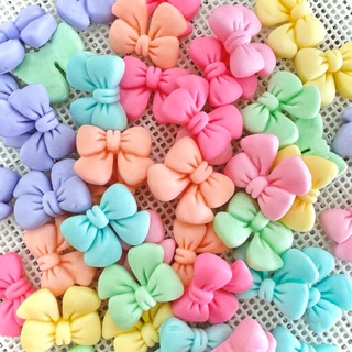 Madame Sugar : น้ำตาลกัมเพส “โบว์2cm.” 🎀