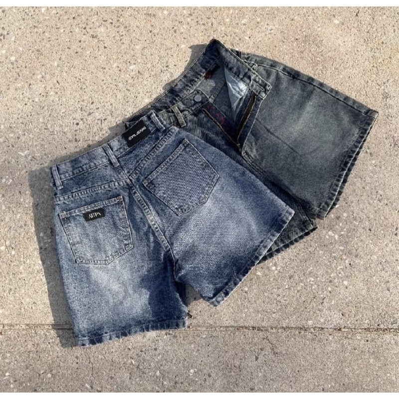 กางเกงยีนส์Atipa สีสนิม L ( ของใหม่ )
