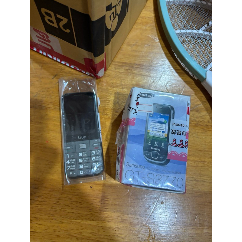 Samsung Galaxy Mobile Phones Model GT-S3770