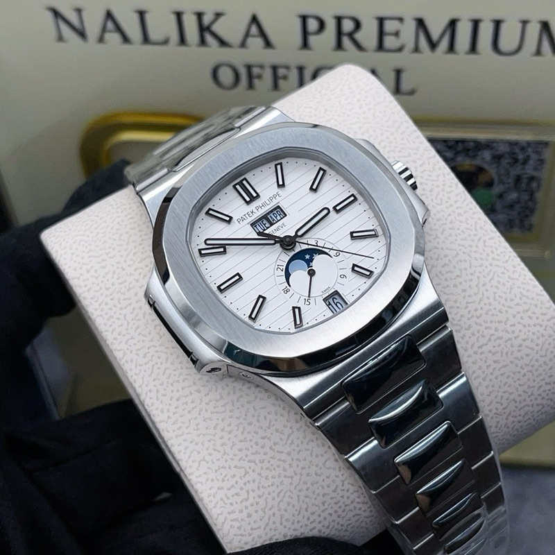 Patek Philippe 5726A White