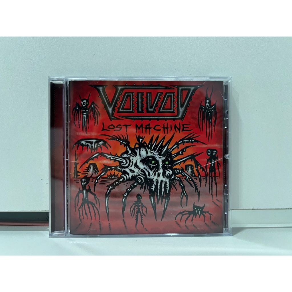 1 CD MUSIC ซีดีเพลงสากล Voïvod - Lost Machine - Live (C13K82)