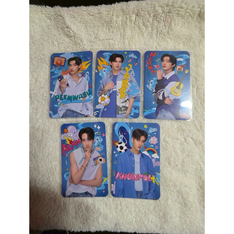 การ์ดbus / การ์ดbusแท้ / การ์ดบัสแท้ / การ์ดเนสเล่bus / การ์ดNestlePureLifexBUS