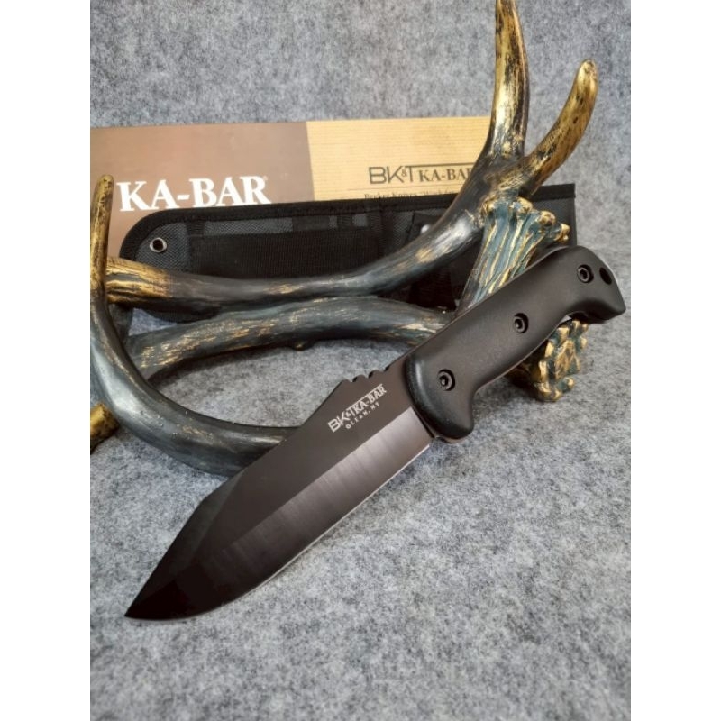 อุปกรณ์ตั้งแคมป์เดินป่า KA-BAR® BK10 เหล็ก1095