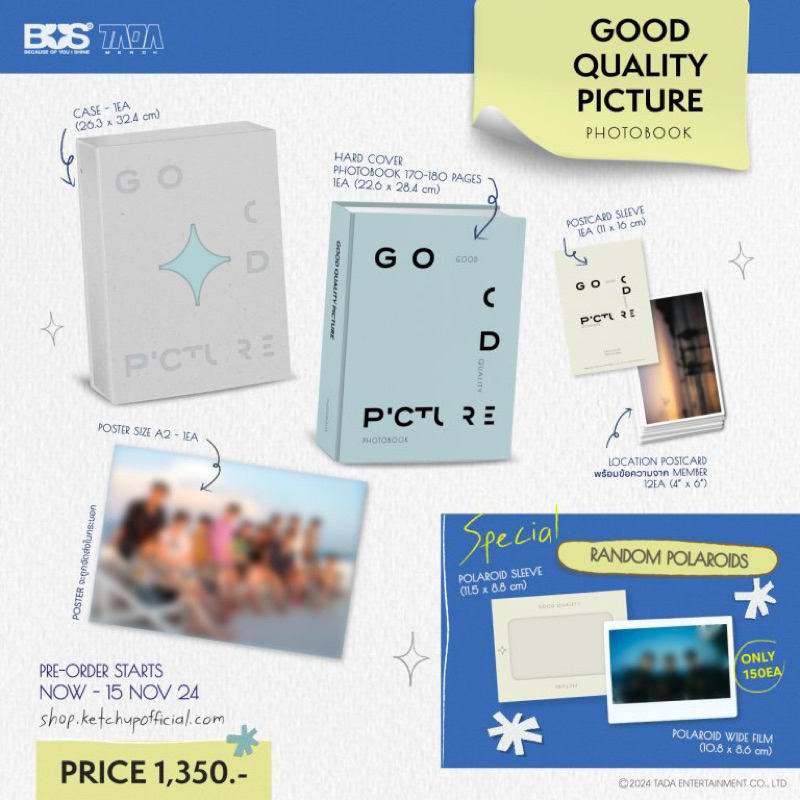 BUS good quality picture photobook