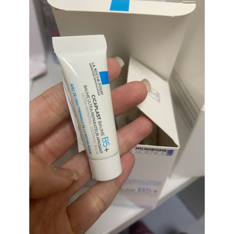 ลา โลช โป เซ (tester) cica plast b5, lipidk@r AP+