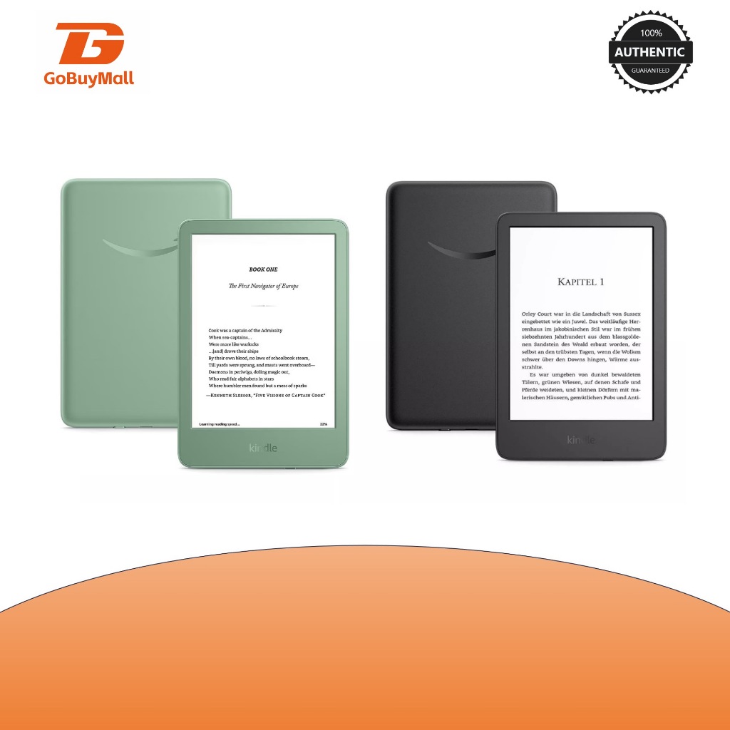 Amazon Kindle 11th Generation อีรีดเดอร์