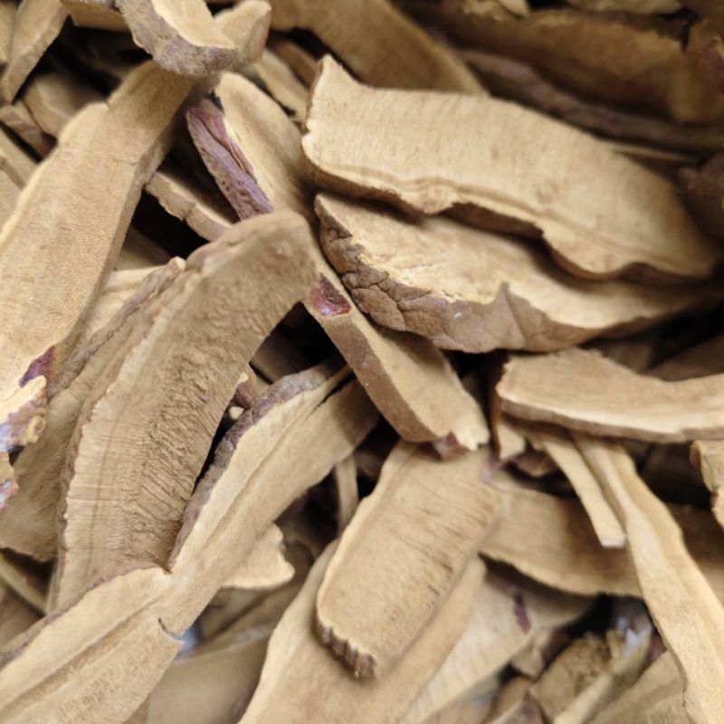 เห็ดหลินจือ เห็ดหลินจือแดง  หลินจือ  Lingzhi mushroom 15 กรัม - รูปที่ 4