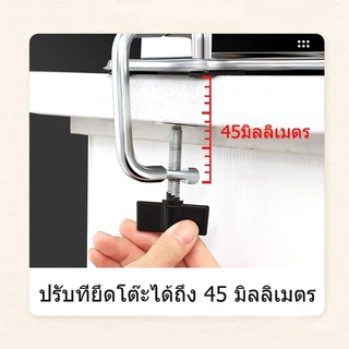 เครื่องทำเส้น เครื่องรีดแป้ง เส้นหมี่ เส้นพาสต้า แผ่นเกี๊ยว แผ่นห่อซาลาเปา4 in 1 ปรับความหนาบางได้ มือหมุน (สแตนเลส)