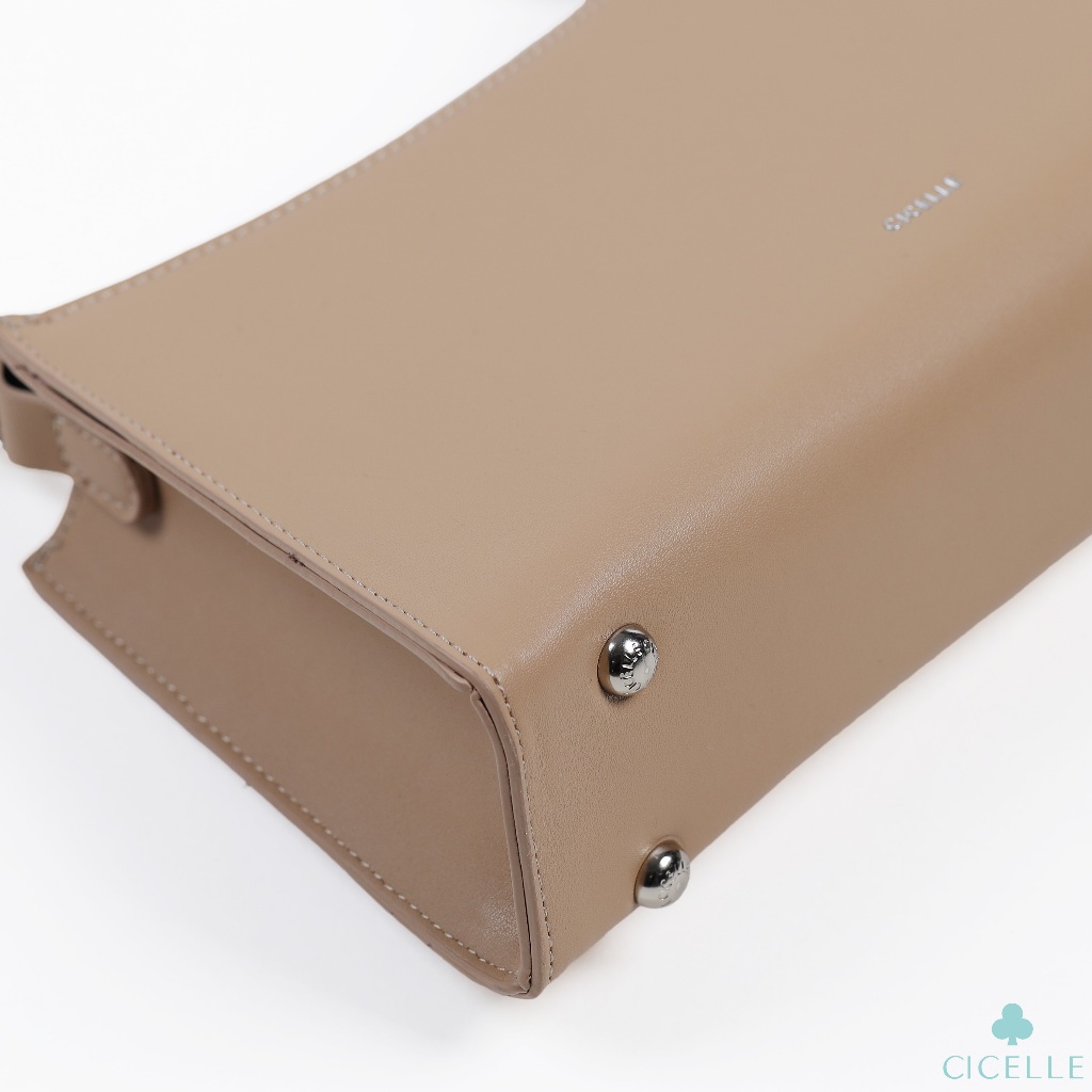 #9931 🌷Cicelle เอาใจสายมินิมอล🌷 กระเป๋าแบรนด์ CICELLE (ซี-เซล) สไตล์ Modern Luxury - รูปที่ 4