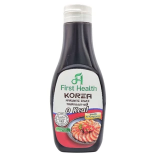 First Health ซอสดองเกาหลีคีโต (KETO Korea Marinate Sauce)