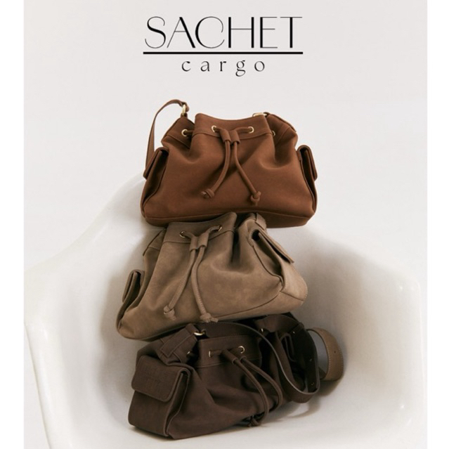 Mareyrun SACHET cargo