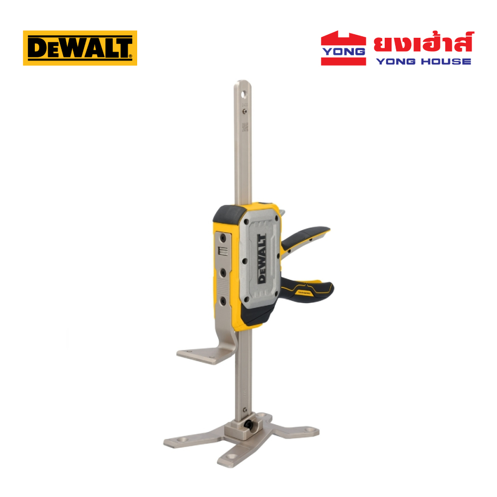 DEWALT แม่แรงยกของ รุ่น DWHT83550 แคลมป์ แม่แรงก่อสร้าง แม่แรง