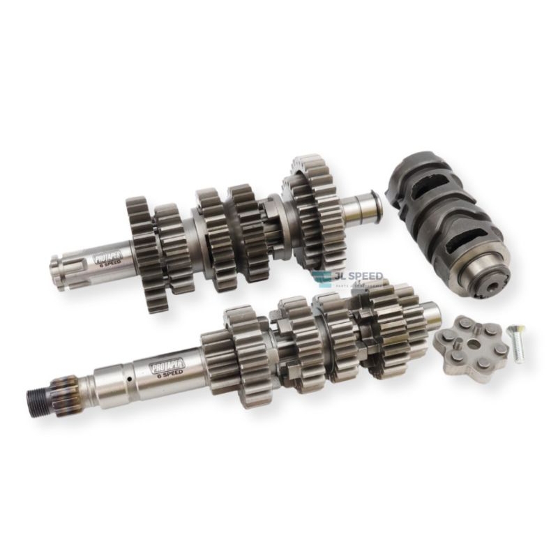 ชุดเกียร์แต่ง exciter 150/155/r15/mslaz150/wr155