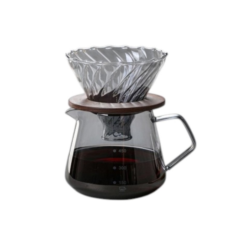 yfactory : Dripper Coffee เหยือกดริปกาแฟ  600ml.