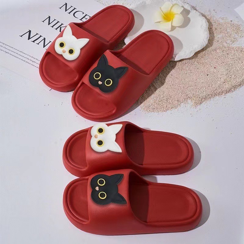 Anna shop รองเท้าแตะแฟชั่น รองเท้าพื้นนุ่ม สไตล์เกาหลีน่ารัก มาใหม่ พร้อมส่ง T338