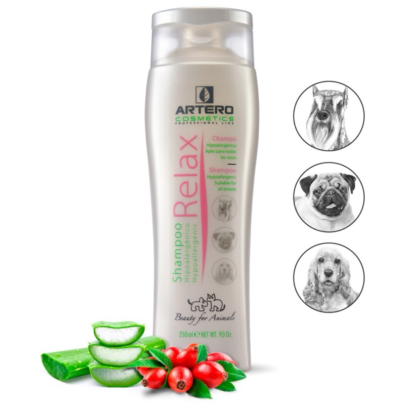 Artero Relax Shampoo