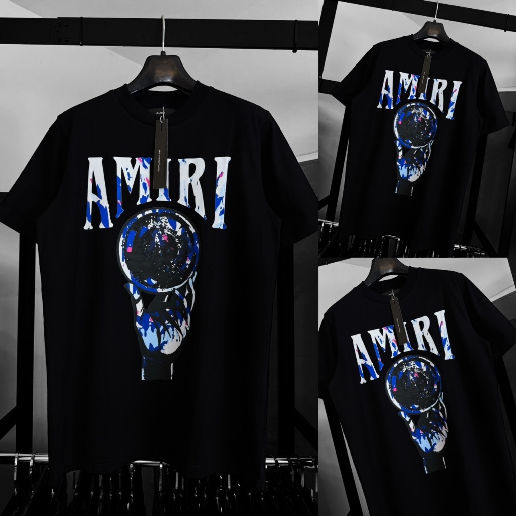 เสื้อผ้าแฟชั่น เสื้อยืด(แบรนด์) At 33 ไม่ใช่งานจีน