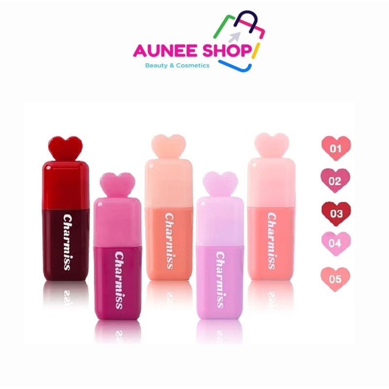 ส่งฟรี/มีไลฟ์ Charmiss You Make Me Blush Liquid Blush On 3.5 g บลัชน้ามินิฮาร์ท