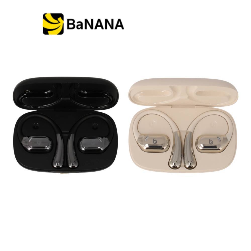 [โปรโมชั่นพิเศษเฉพาะไลฟ์] หูฟังไร้สาย Blue Box Open Buds SpaceAir รุ่น T28 by Banana IT