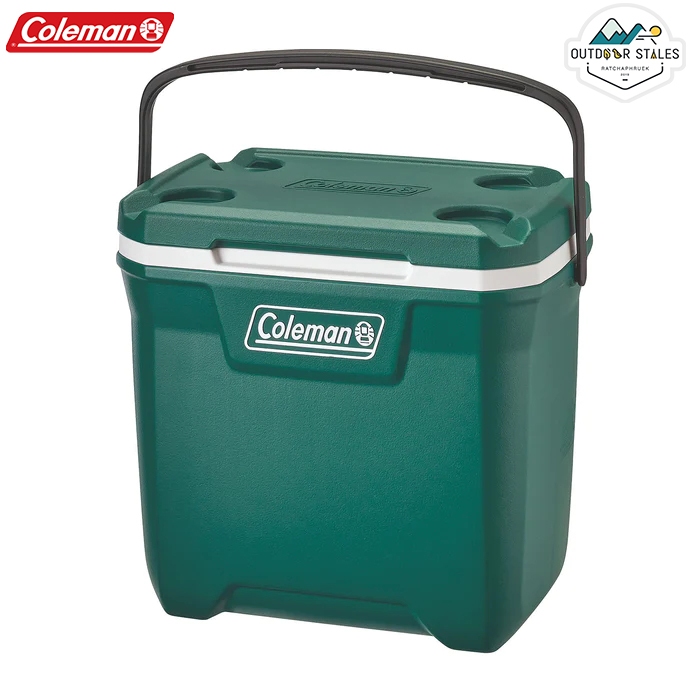 Coleman JP Xtreme Cooler 28 Qt Evergreen