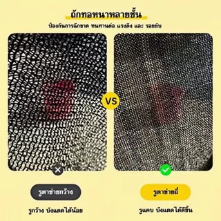 AIMO สแลนกันแดด100% ตาข่ายบังแดด ผ้าใบบังแดด ม่านบังแดด ผ้าสแลนกันแดด เพิ่มความหนาและเข้มข้น ทนทาน กันยูวี