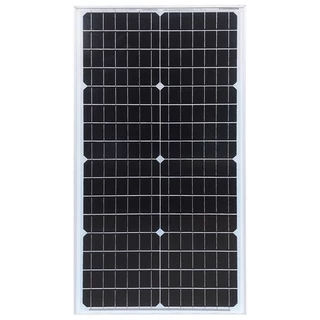 (สั่งซื้อบิลละไม่เกิน 5 แผง)​ SOLAR BESTTECH แผงโซล่าเซลล์ Mono มีขนาด 50W 60W 80W 100w 120w 160w 180w 200w ให้เลือก