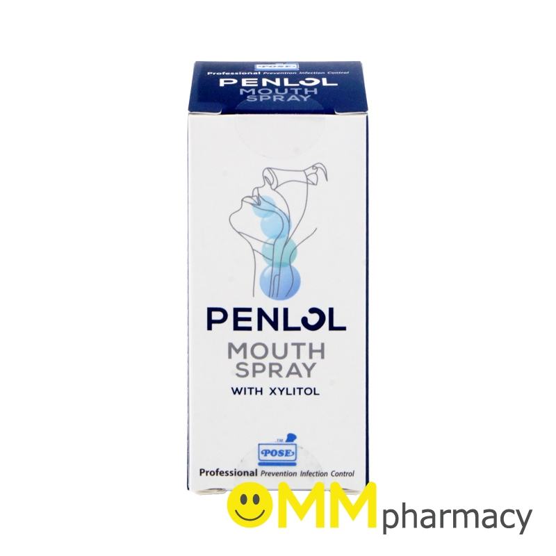 POSE PENLOL MOUTH SPRAY 15ML.