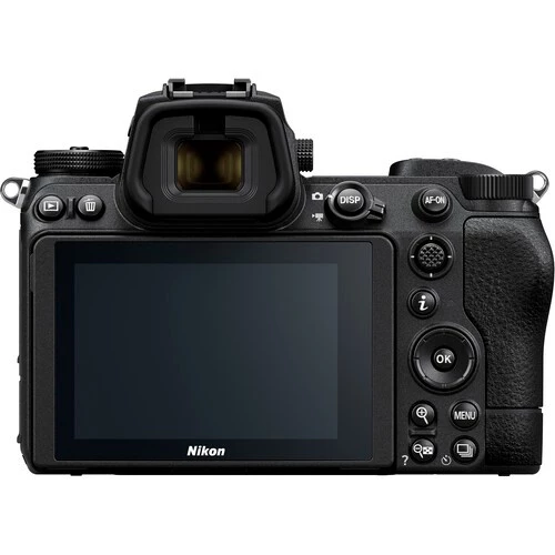 Nikon Z6 II Mirrorless Camera Body thumbnail 3