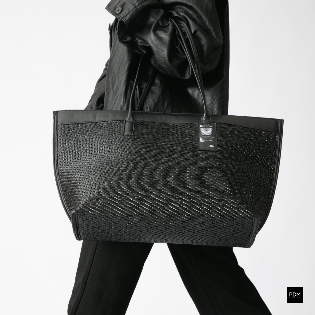 PDM กระเป๋าถือ Hand Bag Montreal