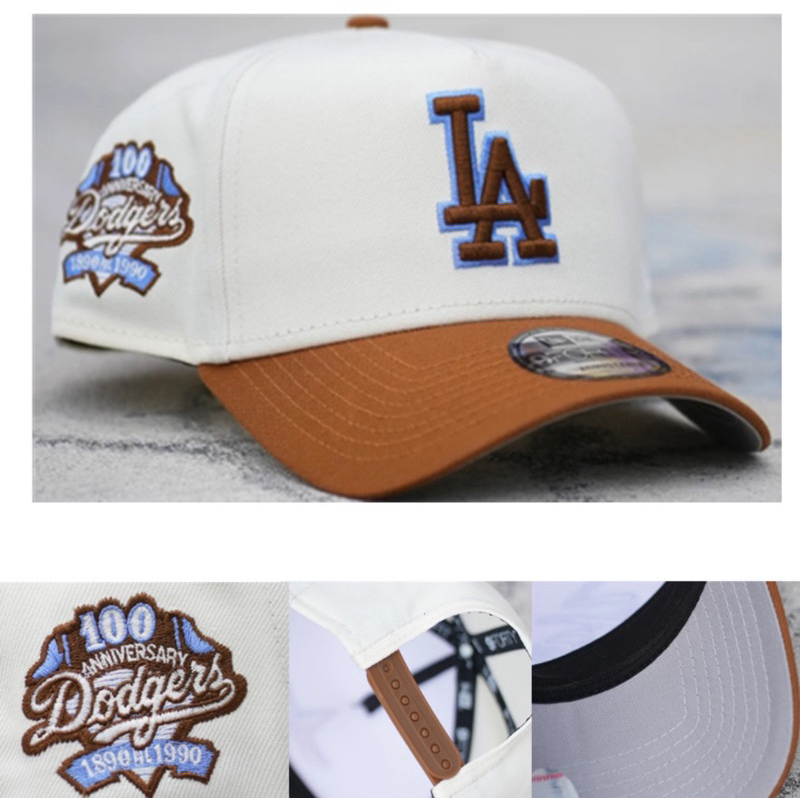 หมวก New Era Snapback ทีม LA Dodgers