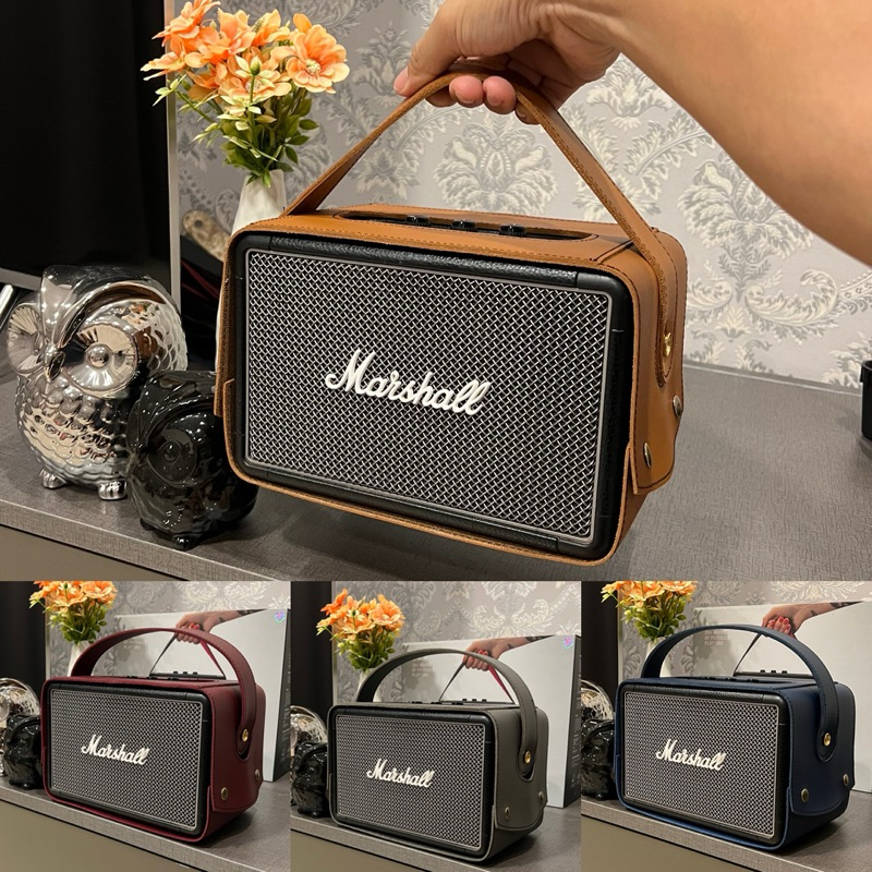เคสหนังกันรอยลำโพง K2 Marshall Kilburn2 ผลิตตรงรุ่น