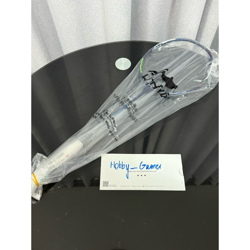 (มือ1 พร้อมส่งด่วน ถูกที่สุด!! ของแท้💯) 🏸 Li-Ning AXFORCE CANNON PRO 4U Blue – สายบุก ตีแรงจุใจ ควบค