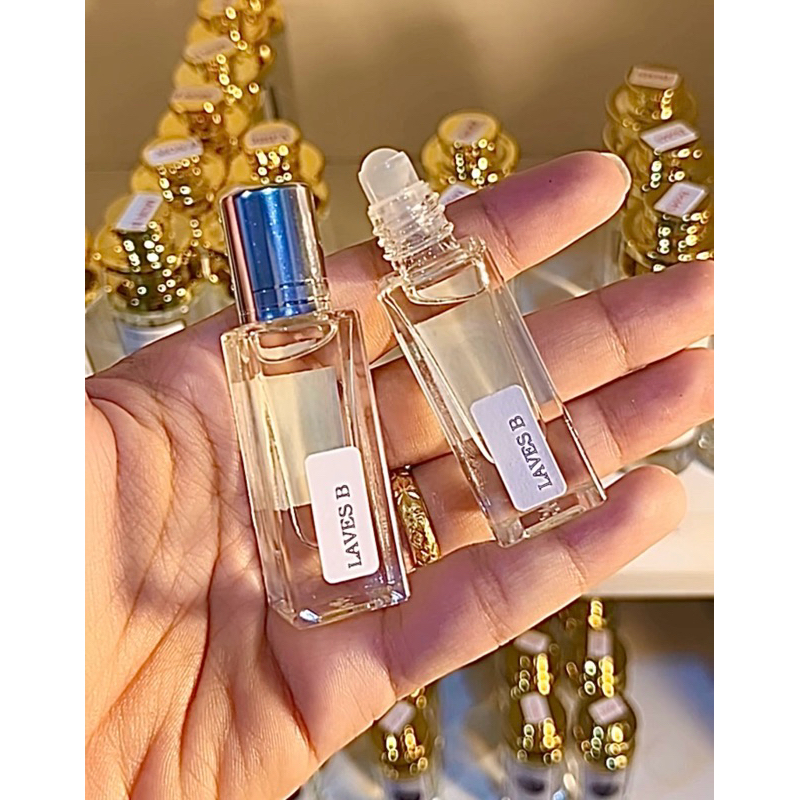 ออยน้ำหอม กลิ่นลาเวียเอสเบลล์ (ลูกกลิ้ง 6ml.) เกรดพรีเมี่ยม