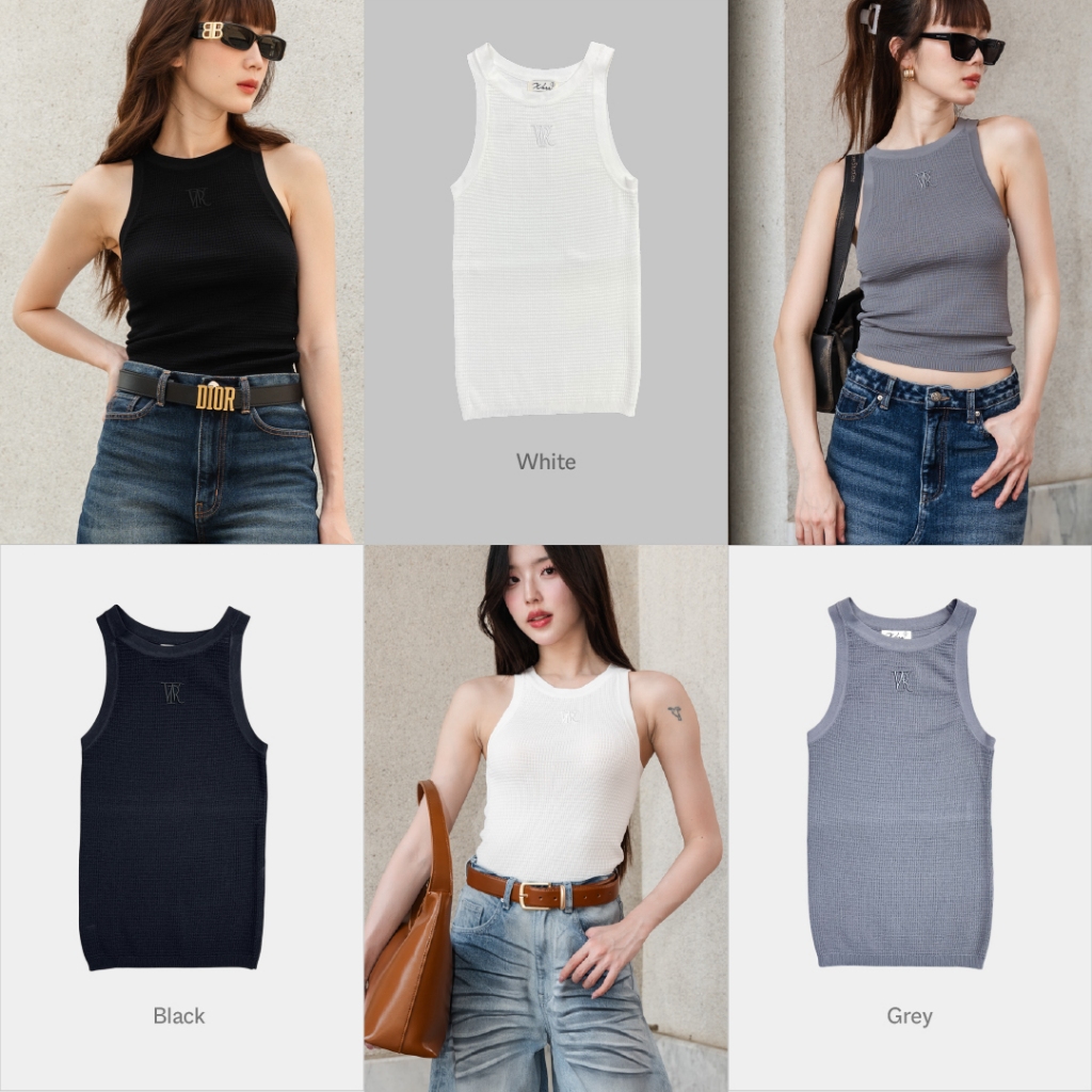 Wara  Julia tank top - 921
