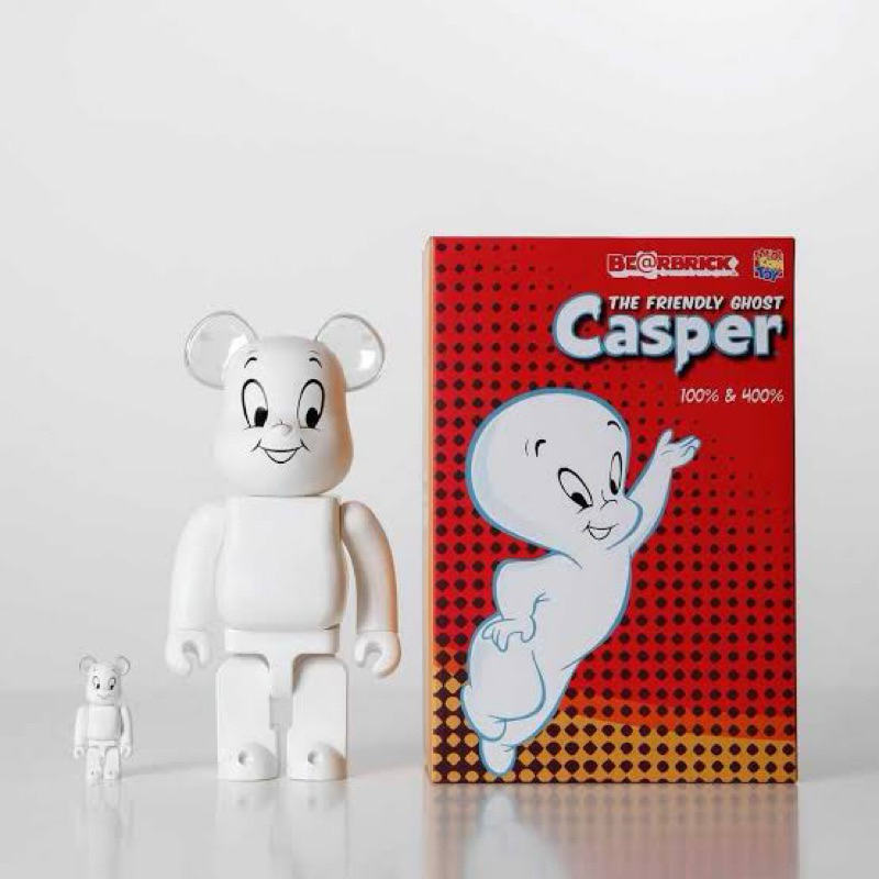 Bear brick casper 400%