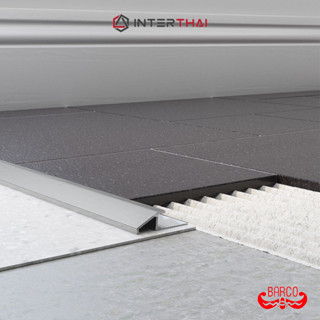 BARCO คิ้วจบขอบต่างระดับ ยาว 200 ซม.