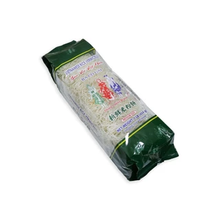 [ ซื้อชิ้นที่ 2 ครึ่งราคา เหลือ 47.- ] ทรีเลดี้ เส้นขนมจีนอบแห้ง ชนิดก้อน 454g. (1ห่อ)