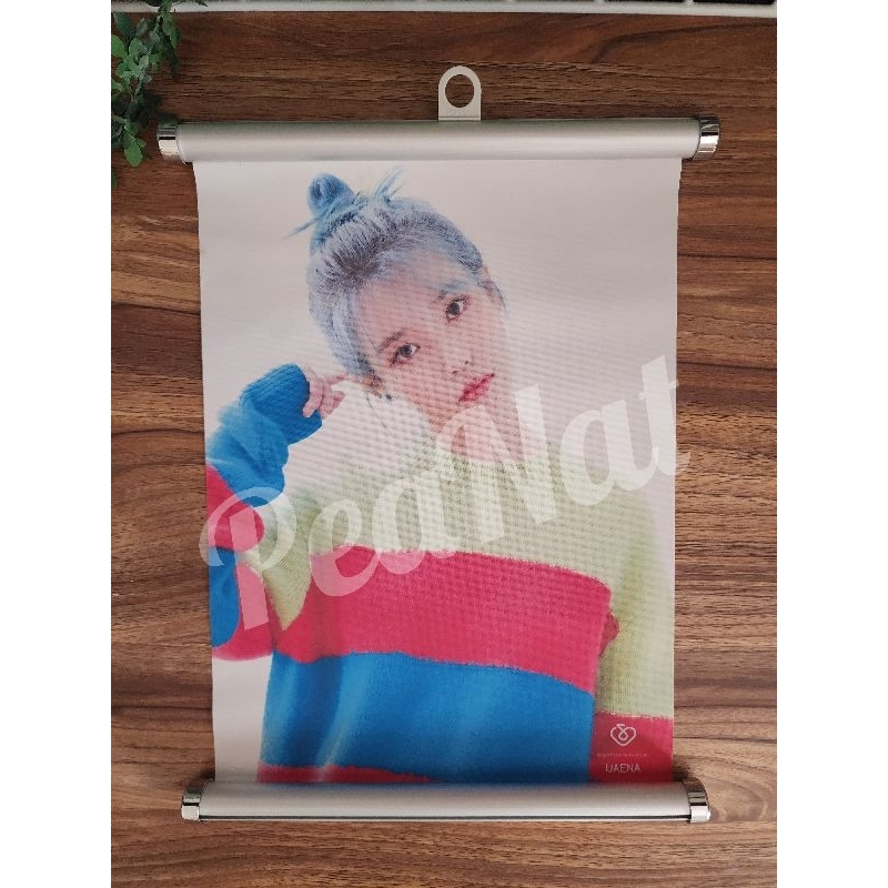 IU Mini Photo Scroll ภาพแขวนไอยู 3rd Official UAENA