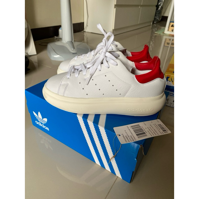 Used Adidas Stan Smith PF 6.5uk