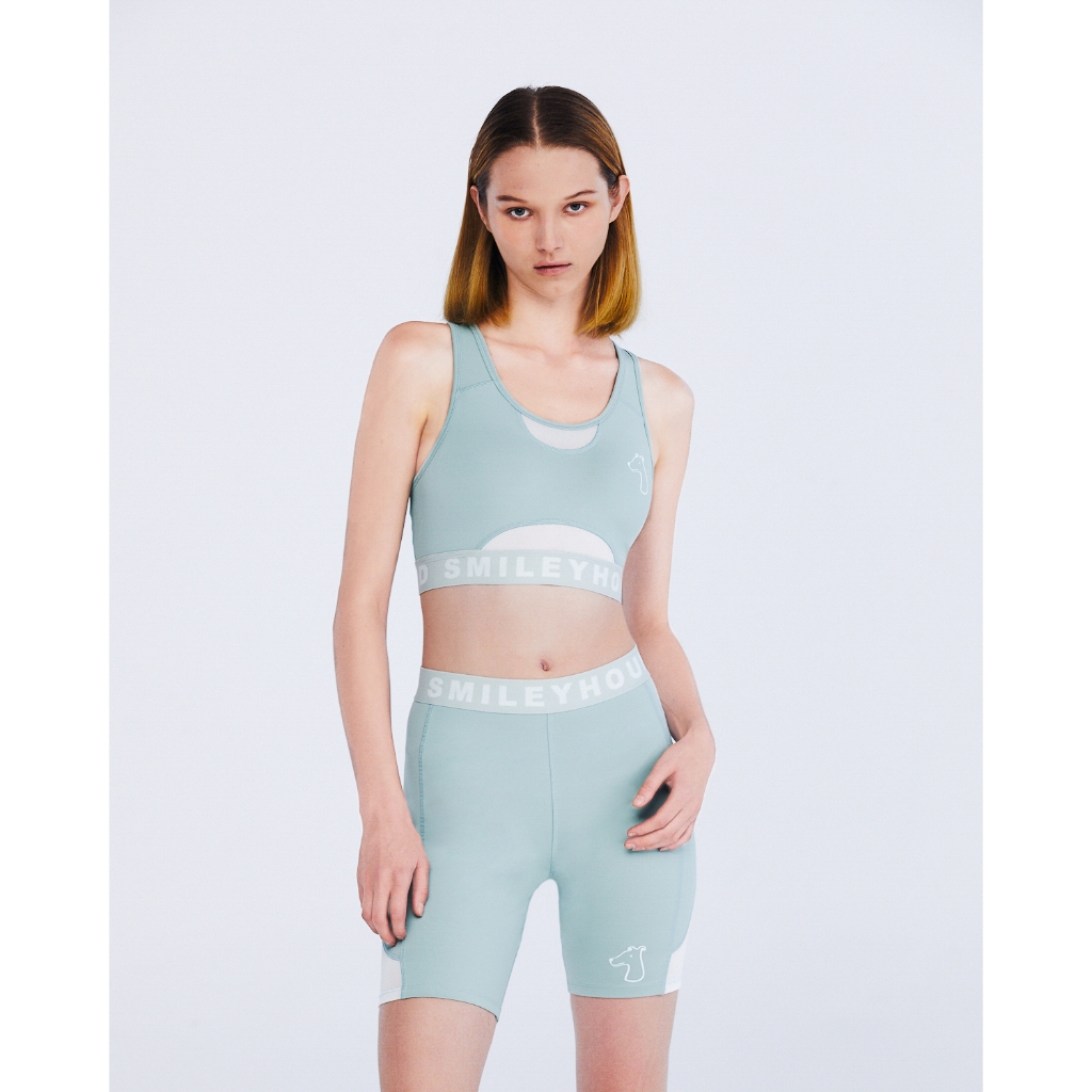 S24 SMILEYHOUND SHORT LEGGING
