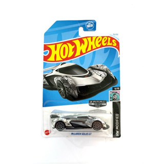 Hot Wheels | McLAREN SOLUS GT ~ สีพิเศษ ZAMAC | 🇺🇸เป็นสินค้า…