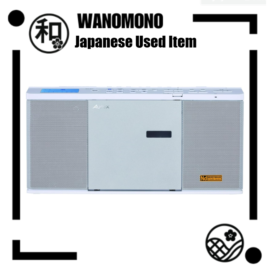 [Used Item] TOSHIBA TY-ANX2(W) Bluetooth transmission and reception function Equipped with a closed 