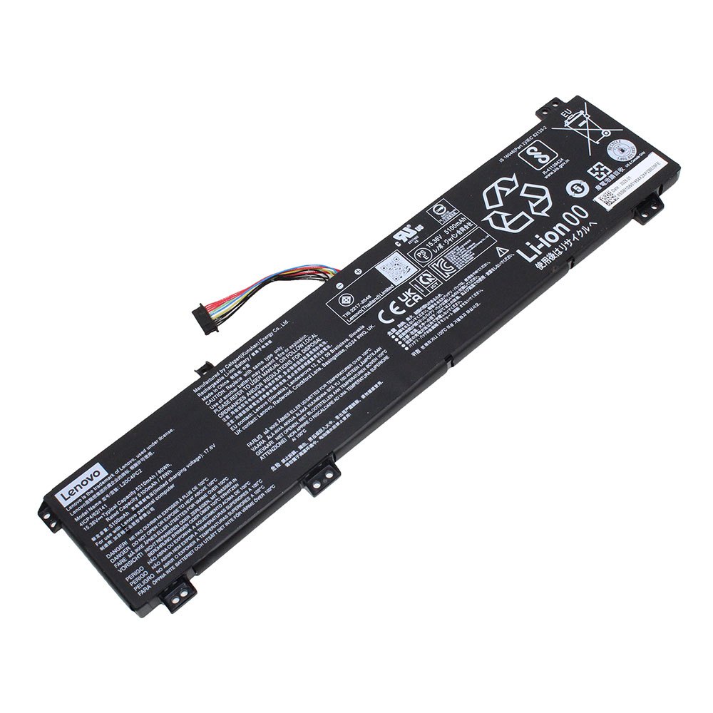 Lenovo L20C4PC2 Lenovo Legion 5 15ACH6 Legion 5 Pro-16ACH6 Legion 5 17ITH6H Legion 7 16ITHg6 Series